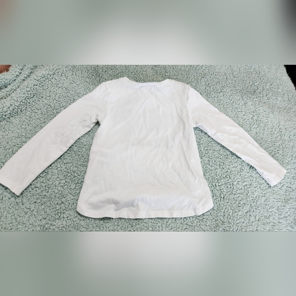 Authentic LITTLE MARC JACOBS KIDS sequined top - Picture 5 of 5